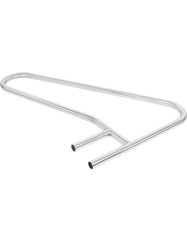 Pasamanos de Piscina KUAFU Acero Inoxidable 125.73cm 300kg