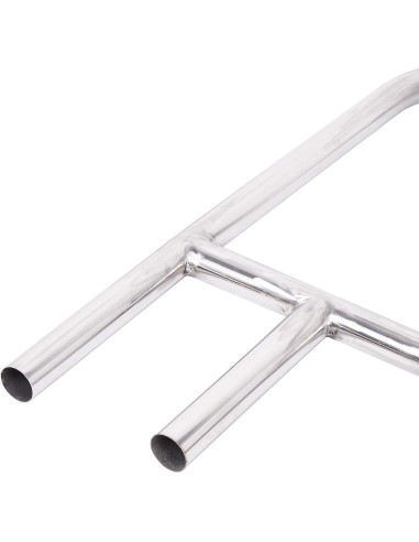 Pasamanos de Piscina KUAFU Acero Inoxidable 125.73cm 300kg