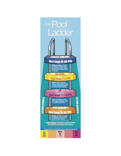 Clarificador de Agua de Piscina Robelle 4-Pack 3.63 kg 2