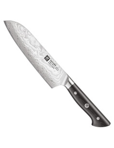 Cuchillo Santoku Zwilling J.A. Henckels 180 mm Acero Inoxidable