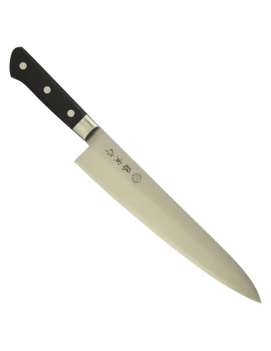 Cuchillo Gyuto Tojiro FU-810 270 mm Acero Inoxidable