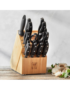Set de Cuchillos ZWILLING Twin Signature 19 Piezas Acero Inoxidable 2