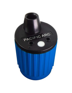Puntero de Plomo Manual Pacific Arc 2 mm con Afilador y Limpiador