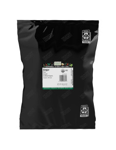 Polvo de raíz de jengibre orgánico Frontier Co-op 0.45 kg