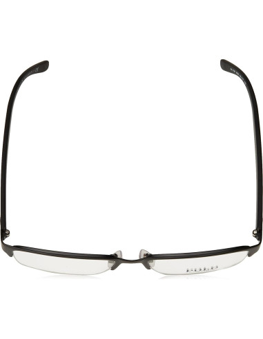 Gafas de Prescripción Polo Ralph Lauren PH1164 Negro Mate 56mm