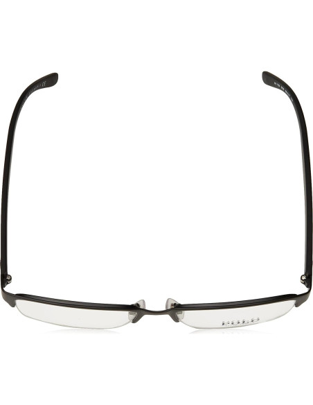 Gafas de Prescripción Polo Ralph Lauren PH1164 Negro Mate 56mm