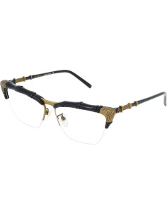 Montura Óptica Gucci GG0660O Color Negro Hecha en Japón 2