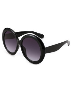 Gafas de sol redondas Karsaer UV400 grandes unisex