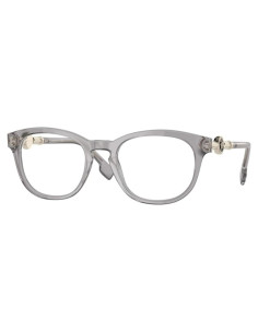 Gafas de Sol Versace VE 3310 593 Gris Transparente