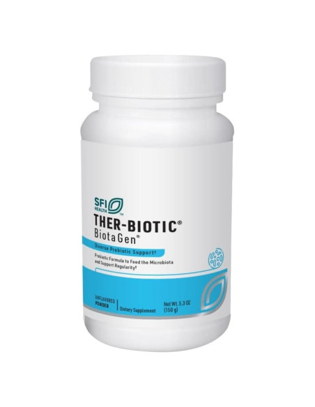 Klaire Labs Biotagen - Inulina Prebiótica 120 Cápsulas