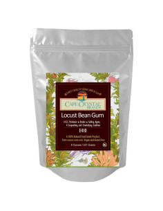 Polvo de Goma Arábiga Cape Crystal 226.8 g - Grado Alimenticio
