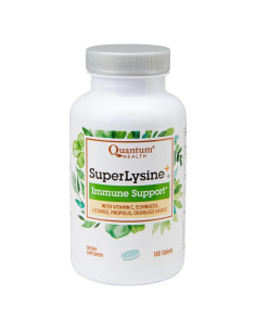 Quantum Super Lysine+ 54g - Suplemento Inmunológico