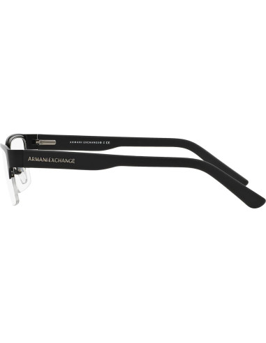 Montura de gafas recetadas Armani Exchange AX1014 para hombres