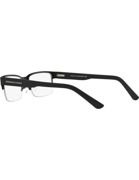 Montura de gafas recetadas Armani Exchange AX1014 para hombres
