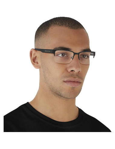 Montura de gafas recetadas Armani Exchange AX1014 para hombres