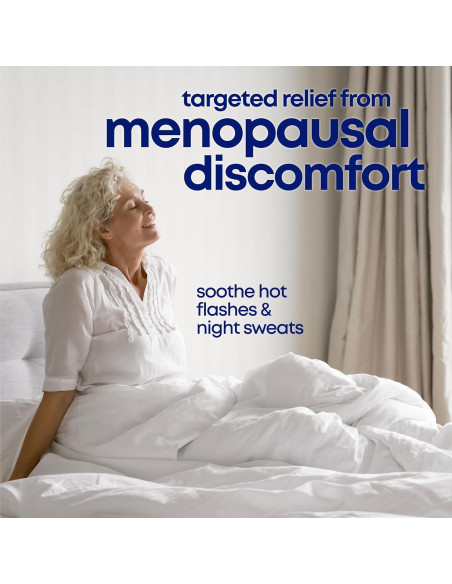 Su Propio Noche Fresca 60 Cápsulas - Alivio Menopausia y Sueño