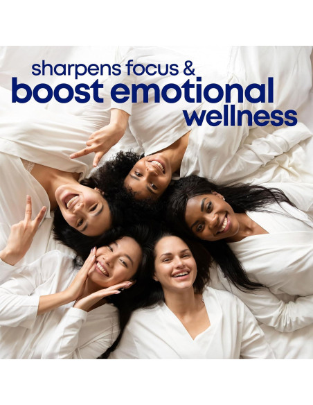 Su Propio Noche Fresca 60 Cápsulas - Alivio Menopausia y Sueño