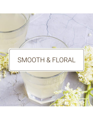 Jarabe de Flor de Saúco Monin 750 ml - Sin Gluten, No OGM