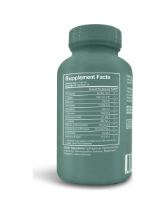 Catalizador Digestivo Terra Health Essentials 60 Cápsulas 2