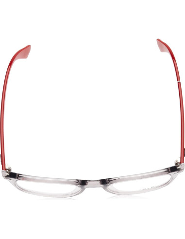 Gafas de Prescripción Ray-Ban Junior RY1601 Gris Rojo 48mm