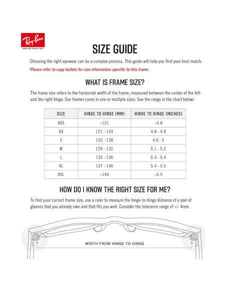 Gafas de Prescripción Ray-Ban Junior RY1601 Gris Rojo 48mm