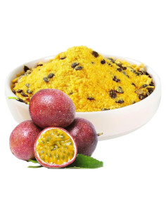 Polvo Liofilizado de Fruta de la Pasión 250g - Ideal para Bebidas y Repostería