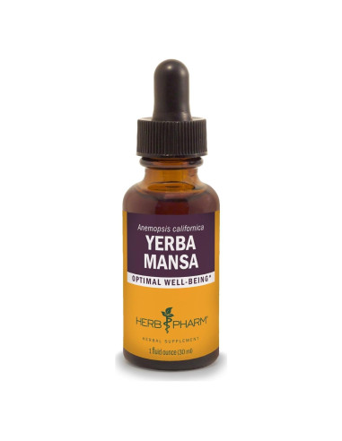 Extracto de Raíz de Yerba Mansa Herb Pharm 30 ml