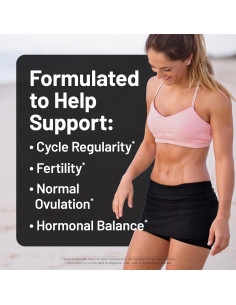 Suplemento de Myo-Inositol y D-Chiro Inositol NatureWise 2000mg 2