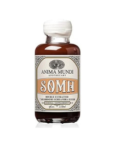 Elixir Adaptogénico de 7 Hongos Anima Mundi 118ml - Vegano