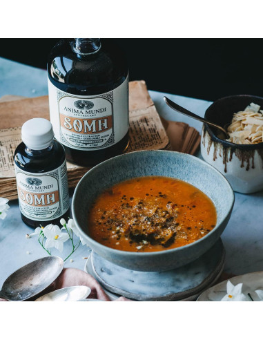 Elixir Adaptogénico de 7 Hongos Anima Mundi 118ml - Vegano