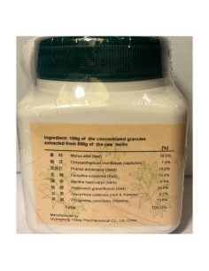 Sang Ju Yin E-fong - Morera Blanca y Crisantemo 100g