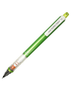 Lápiz Mecánico Uni Kurutoga Estándar 0.5mm Verde