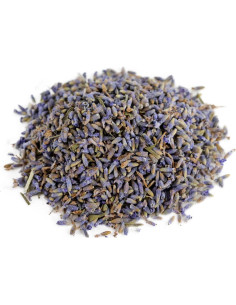 Flores de Lavanda Orgánicas Celebration Herbals 38 g 2