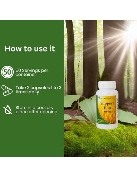 Té de Hierbas Sin Cafeína Rachel 30 Bolsitas + 100 Cápsulas