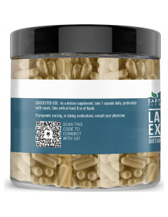 Extracto de Lavanda Earthborn Elements 200 Cápsulas Puras 2