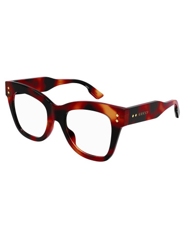 Gafas Gucci GG1082O Ojo de Gato Havana para Mujeres