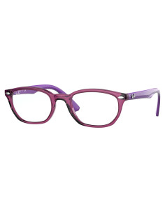 Montura de Gafas Ray-Ban Junior RY1599 Fucsia 46mm