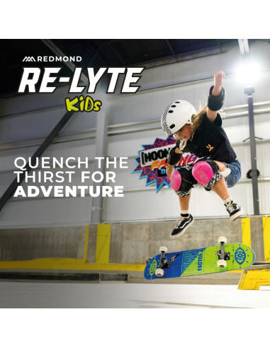 REDMOND Re-Lyte Niños Electrolitos en Polvo Uva 216 g