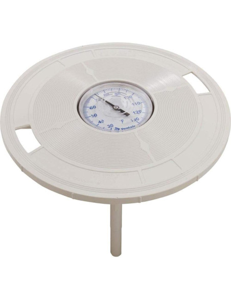 Tapa Redonda Blanca Pentair L4W 23.3 cm para Skimmer de Piscina
