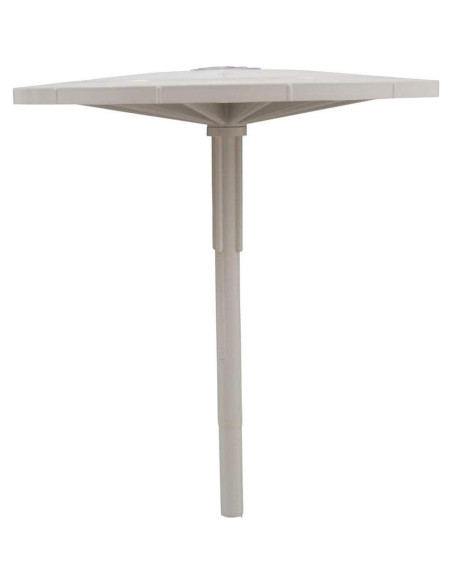 Tapa Redonda Blanca Pentair L4W 23.3 cm para Skimmer de Piscina