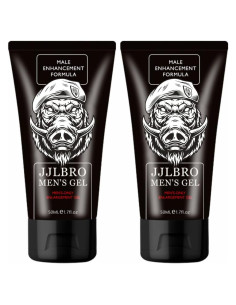 Crema Reparadora Irvy Bull 50ml Gel Aumentador Masculino