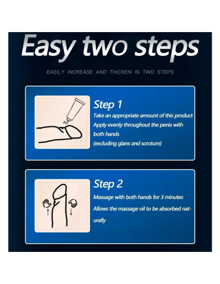 Crema Reparadora Irvy Bull 50ml Gel Aumentador Masculino