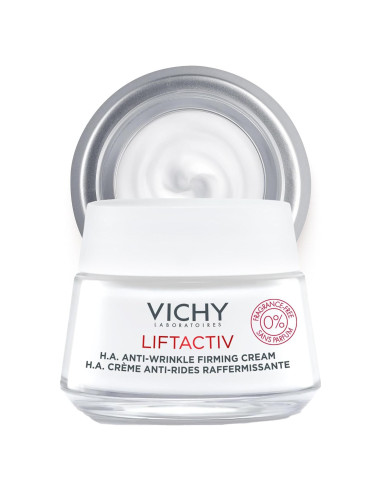 Crema facial reafirmante Vichy LiftActiv H.A. 50ml