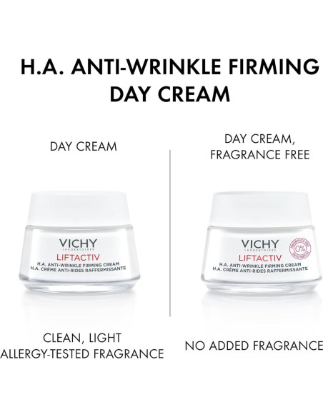 Crema facial reafirmante Vichy LiftActiv H.A. 50ml