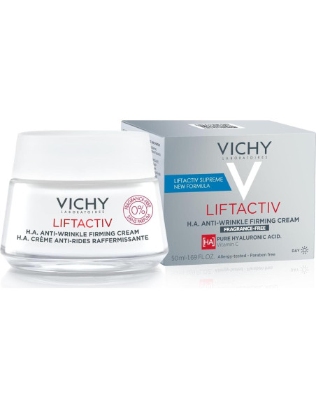 Crema facial reafirmante Vichy LiftActiv H.A. 50ml