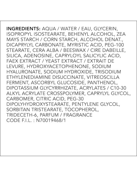 Crema facial reafirmante Vichy LiftActiv H.A. 50ml