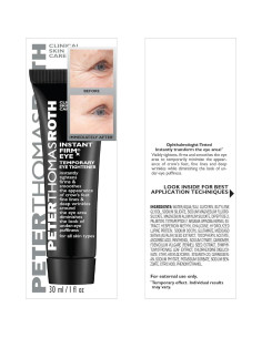 Acondicionador Temporal para Ojos Peter Thomas Roth 28.35 g 2
