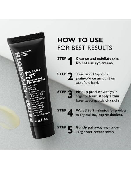 Acondicionador Temporal para Ojos Peter Thomas Roth 28.35 g