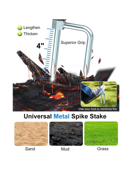 Monopod Stick de Golf Irangesports para iPhone 16/15/14/13 Pro Max, Aluminio Ajustable 145 cm