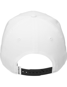 Gorra Sunset TaylorMade para hombres - Talla Única - Blanco 2